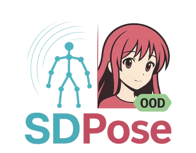 SDPose logo